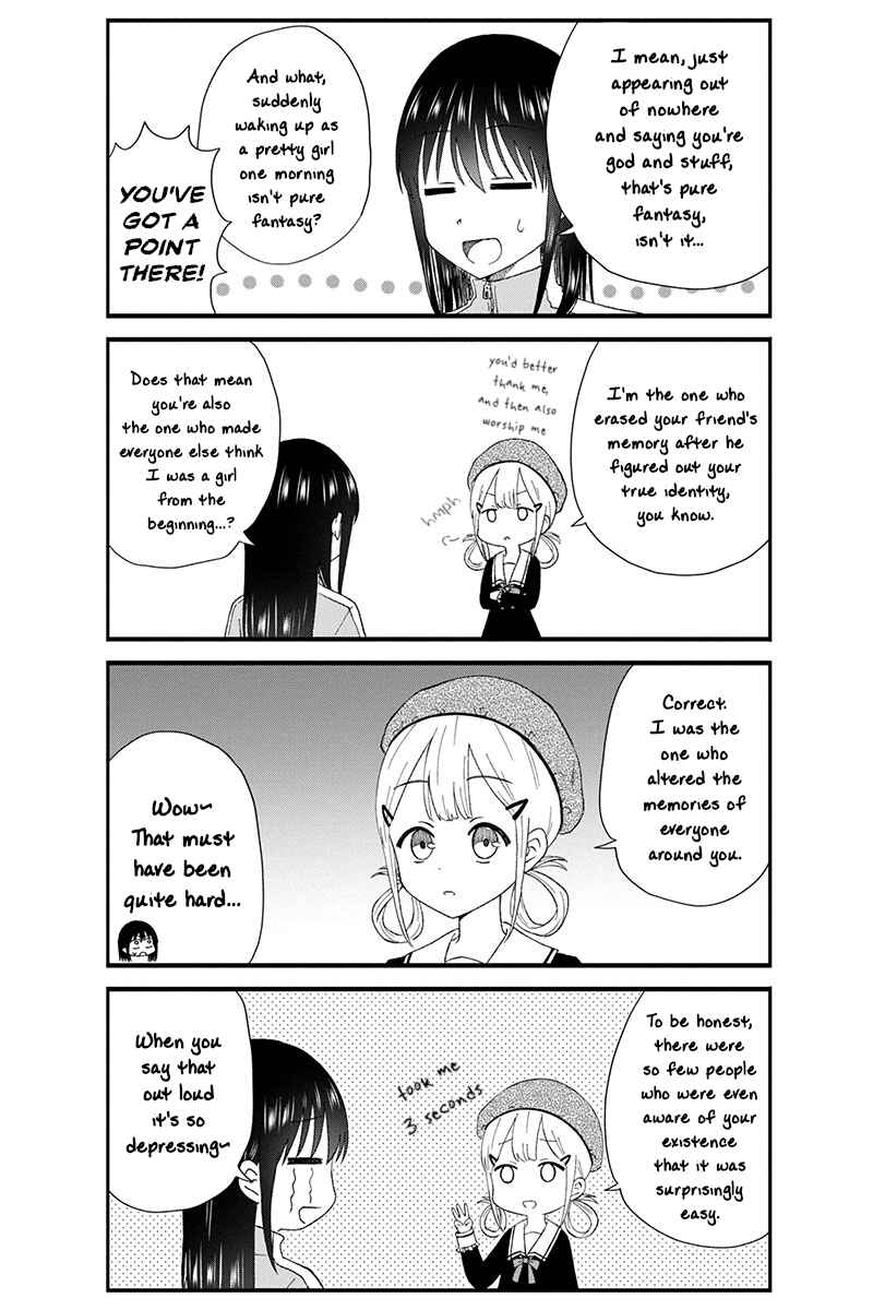 Page 6 Chapter 51 KimoOta, Idol Yarutteyo