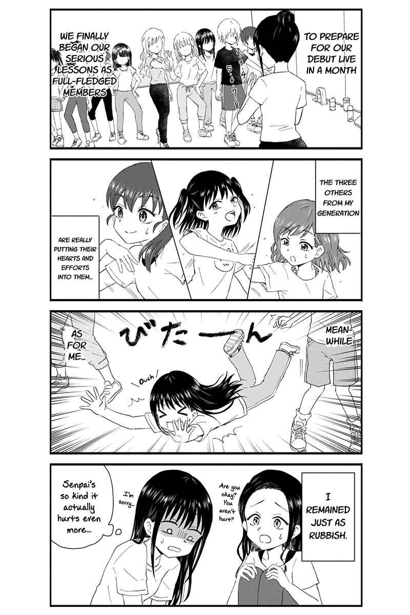 Page 3 Chapter 14 KimoOta, Idol Yarutteyo