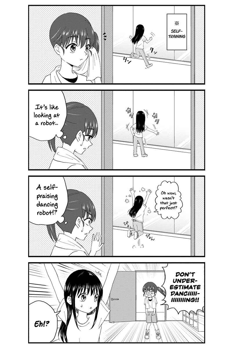 Page 5 Chapter 14 KimoOta, Idol Yarutteyo