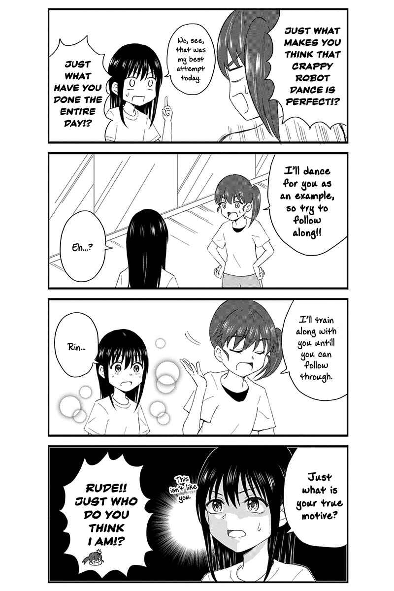 Page 6 Chapter 14 KimoOta, Idol Yarutteyo