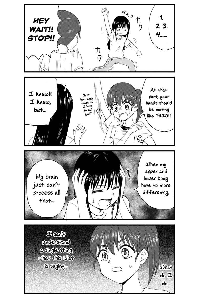 Page 7 Chapter 14 KimoOta, Idol Yarutteyo