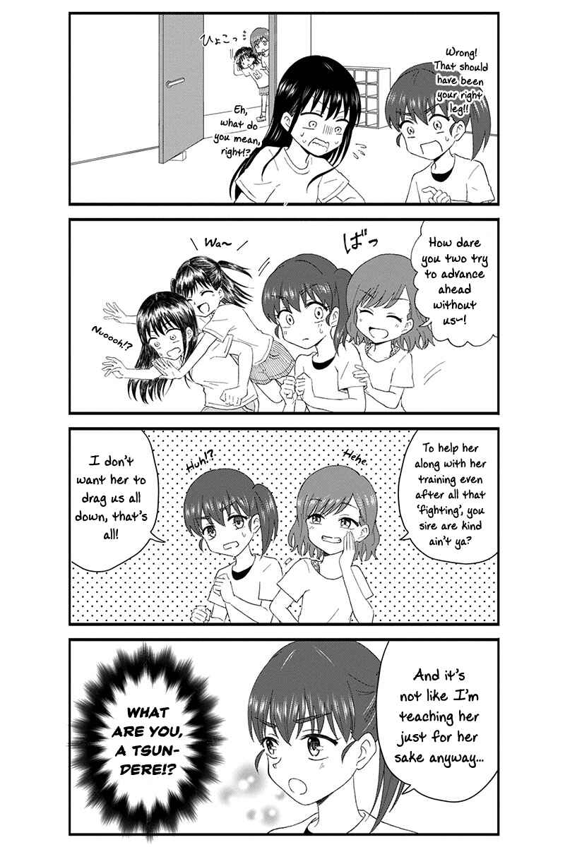 Page 8 Chapter 14 KimoOta, Idol Yarutteyo