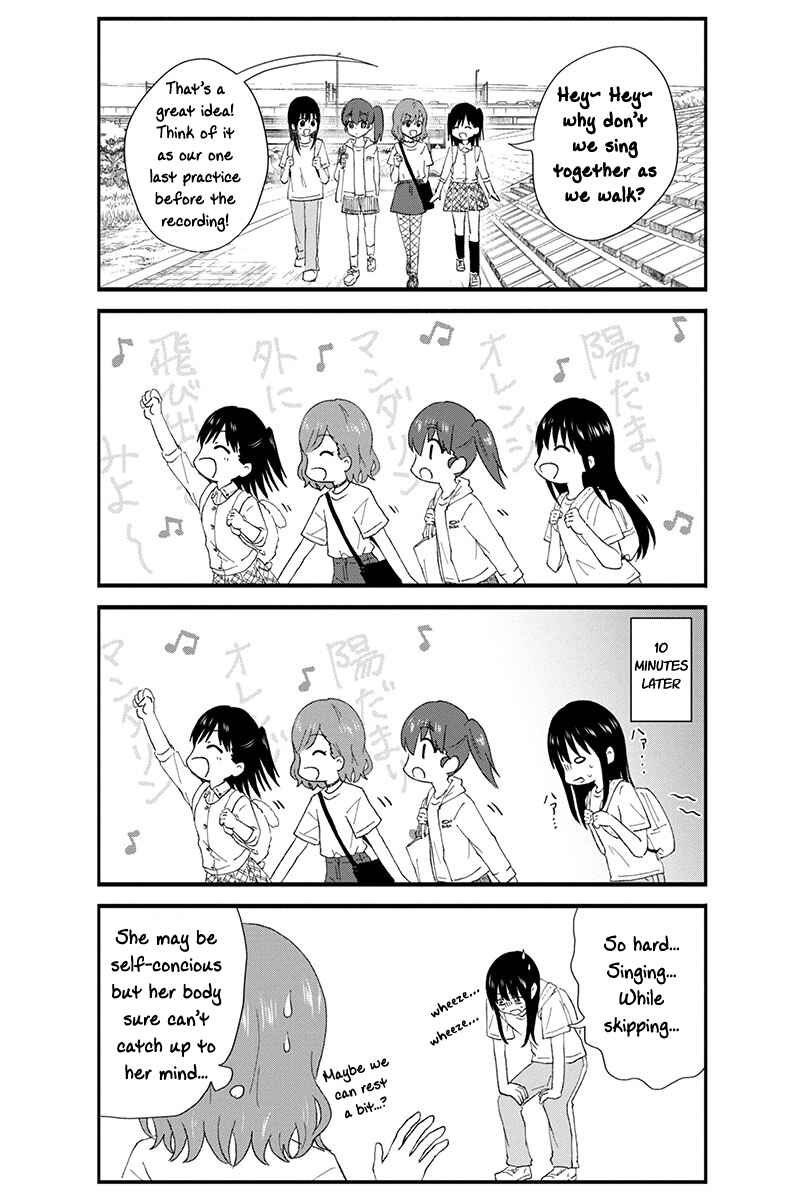 Page 4 Chapter 22 KimoOta, Idol Yarutteyo