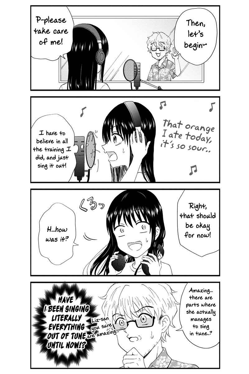 Page 6 Chapter 22 KimoOta, Idol Yarutteyo