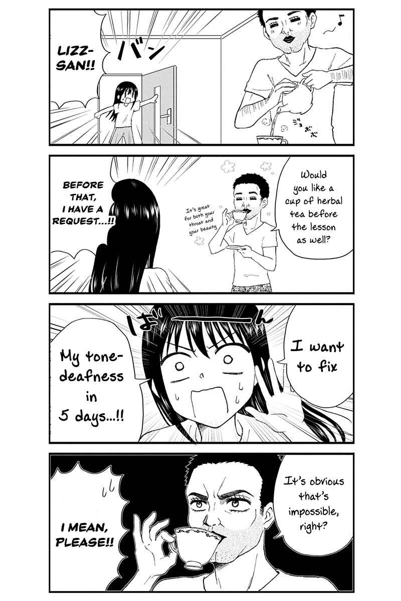 Page 5 Chapter 19 KimoOta, Idol Yarutteyo