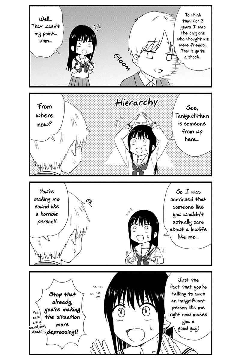 Page 5 Chapter 28 KimoOta, Idol Yarutteyo