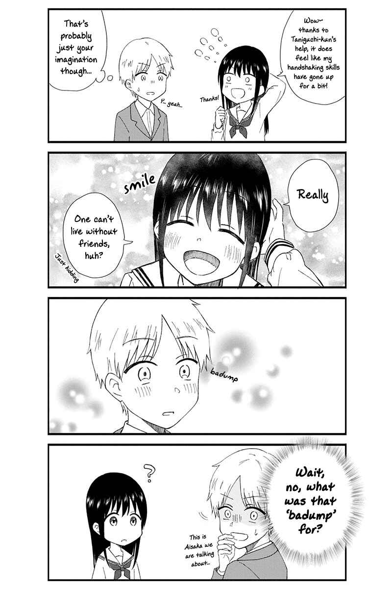 Page 8 Chapter 28 KimoOta, Idol Yarutteyo