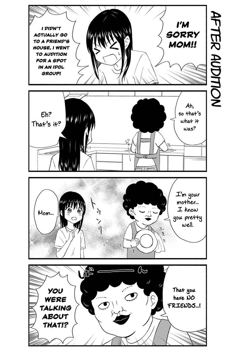 Page 4 Chapter 16.5 KimoOta, Idol Yarutteyo