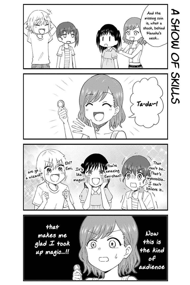 Page 7 Chapter 16.5 KimoOta, Idol Yarutteyo