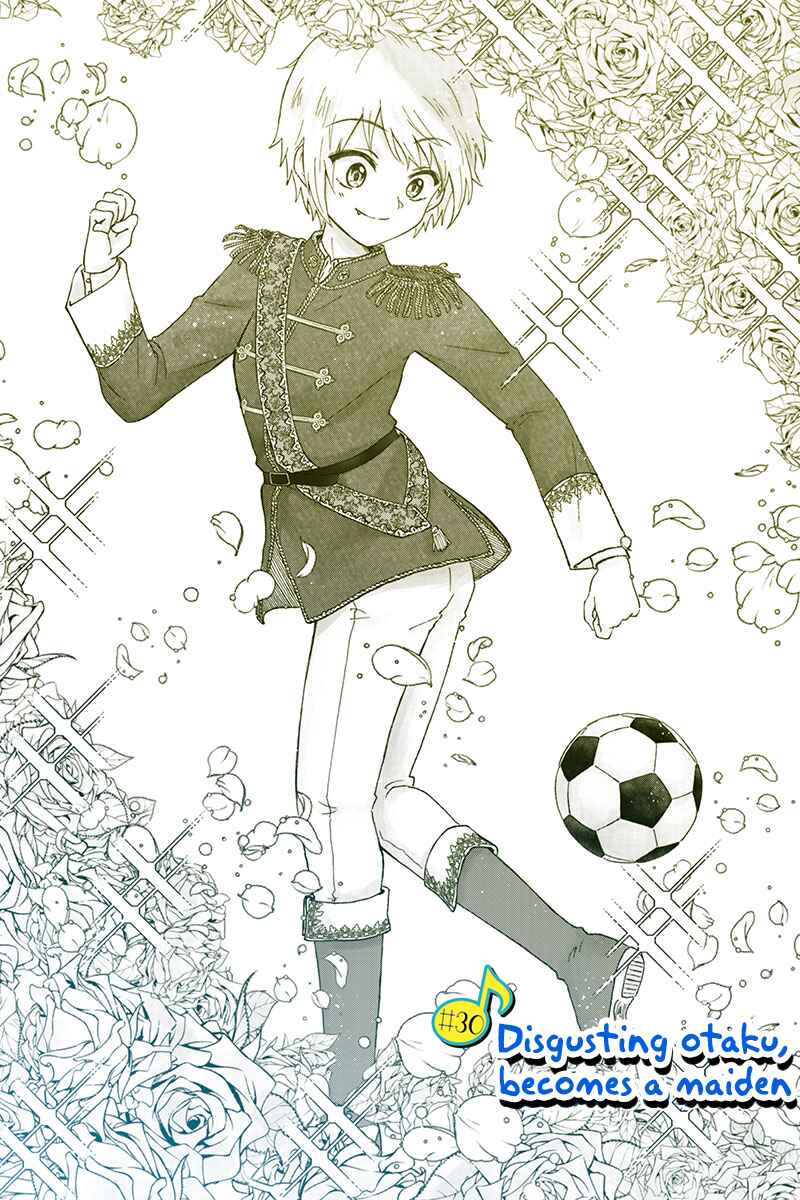 Page 2 Chapter 30 KimoOta, Idol Yarutteyo