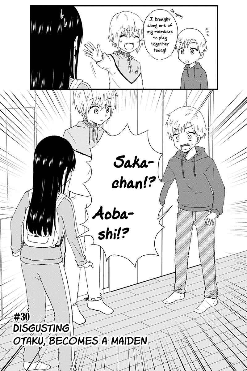 Page 8 Chapter 30 KimoOta, Idol Yarutteyo