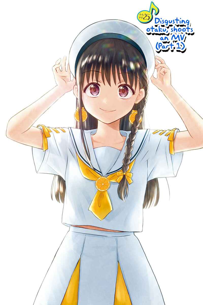 Page 2 Chapter 25 KimoOta, Idol Yarutteyo