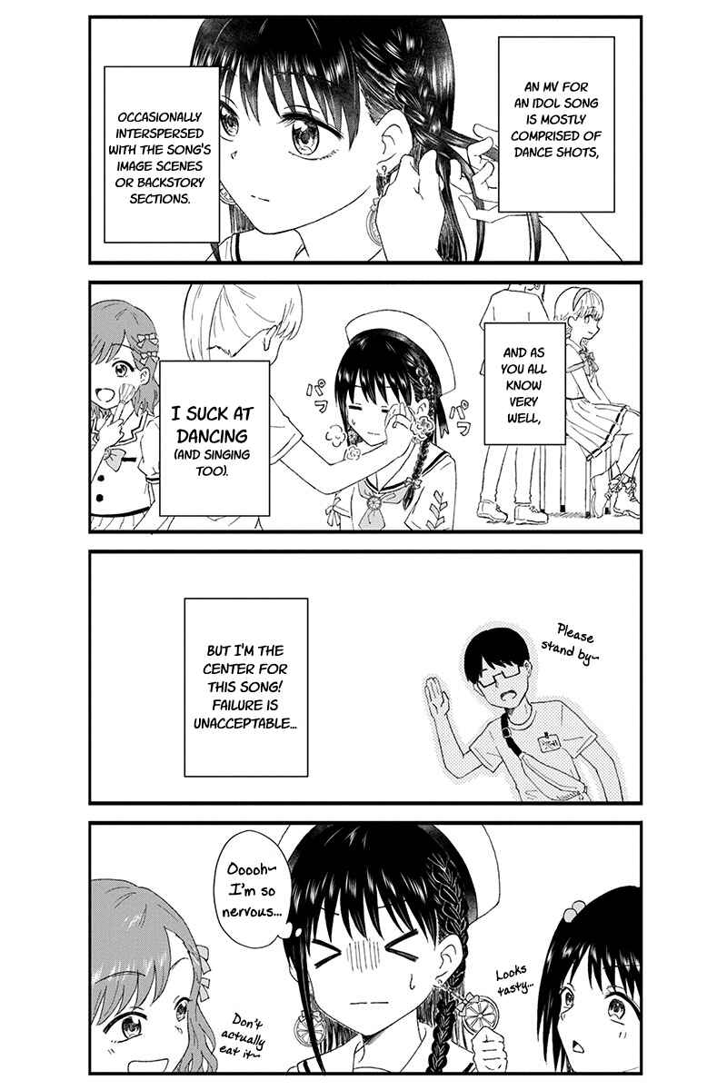 Page 3 Chapter 25 KimoOta, Idol Yarutteyo