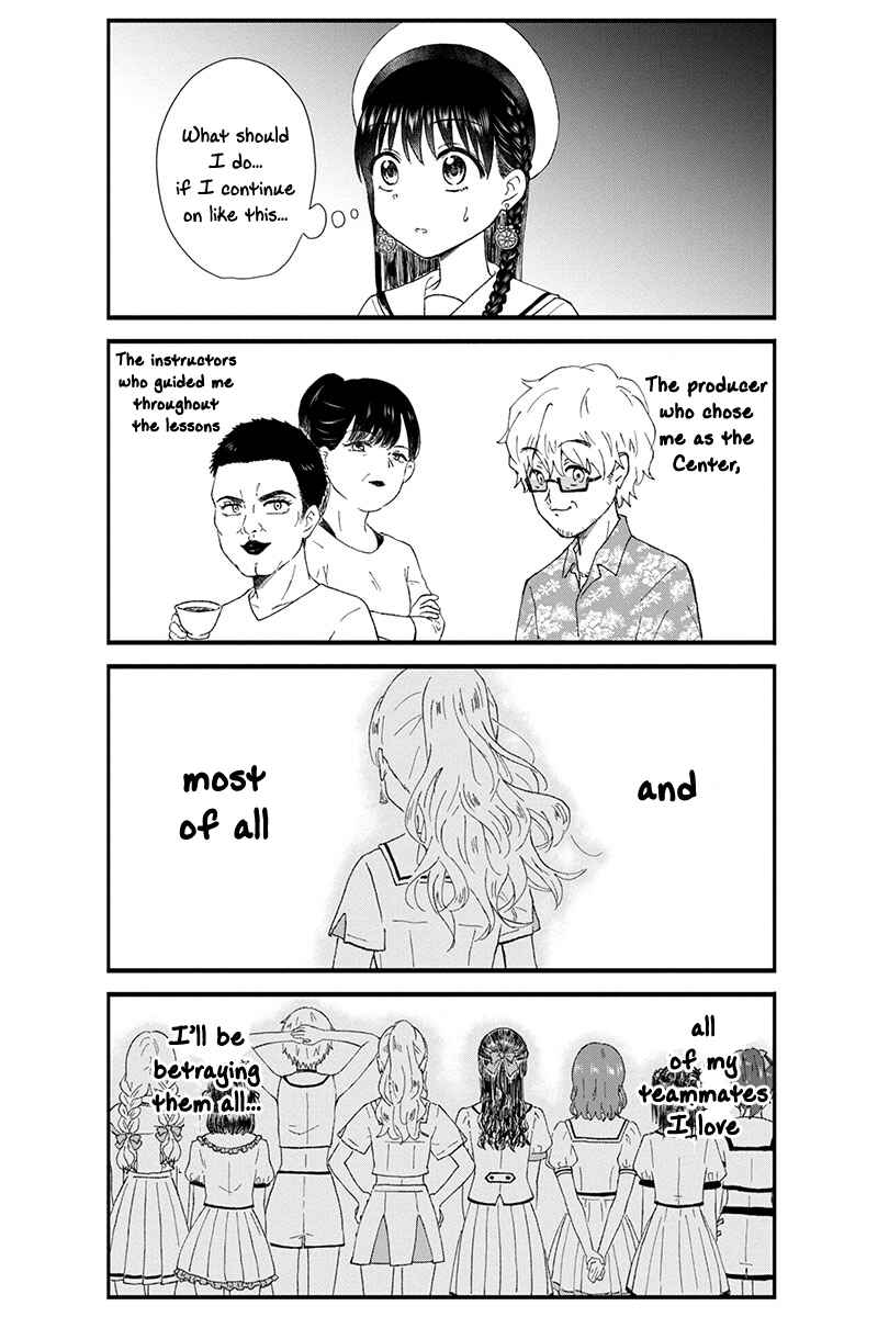 Page 6 Chapter 25 KimoOta, Idol Yarutteyo
