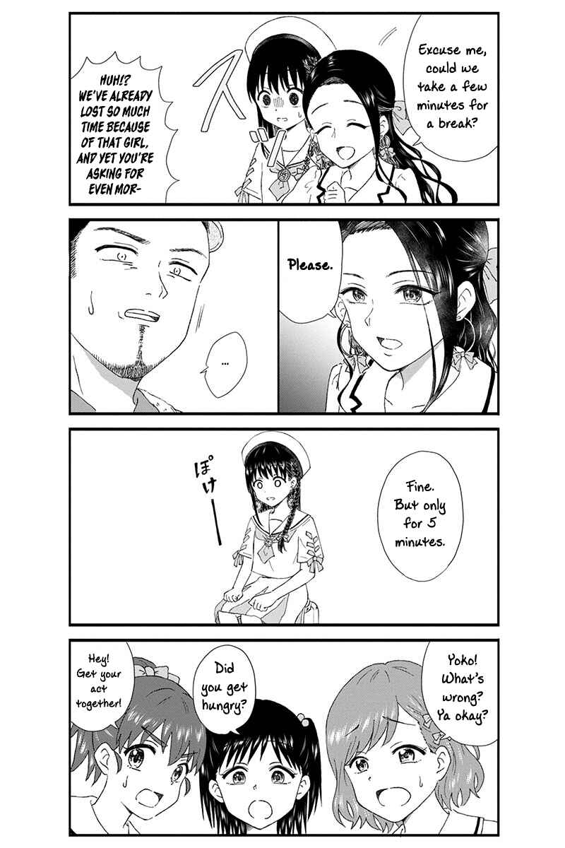 Page 8 Chapter 25 KimoOta, Idol Yarutteyo