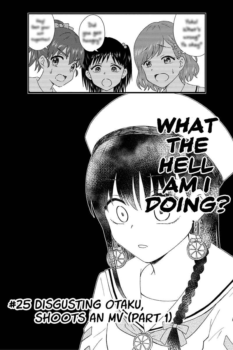 Page 9 Chapter 25 KimoOta, Idol Yarutteyo