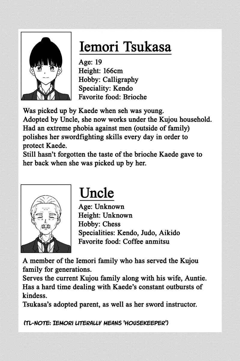 Page 11 Chapter 39 KimoOta, Idol Yarutteyo