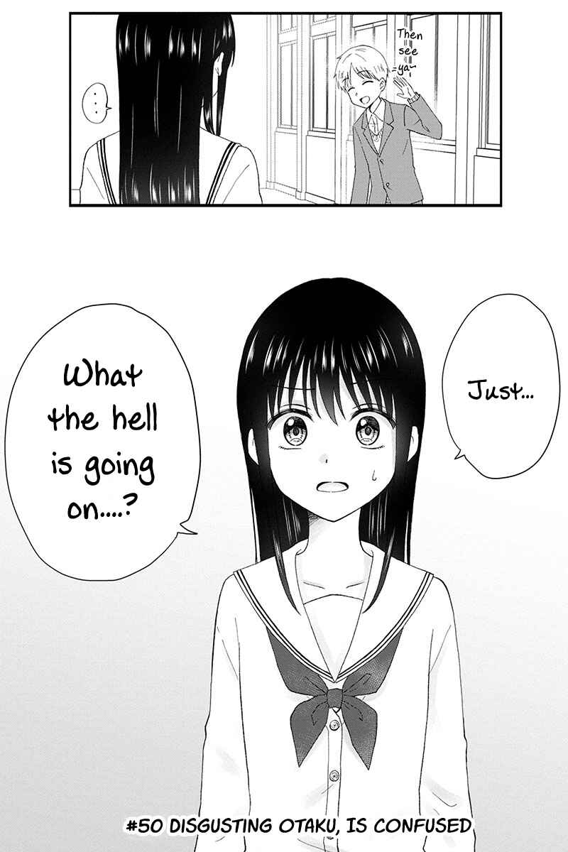 Page 9 Chapter 50 KimoOta, Idol Yarutteyo