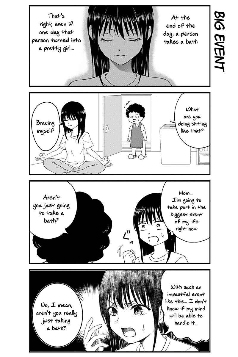 Page 3 Chapter 11 KimoOta, Idol Yarutteyo