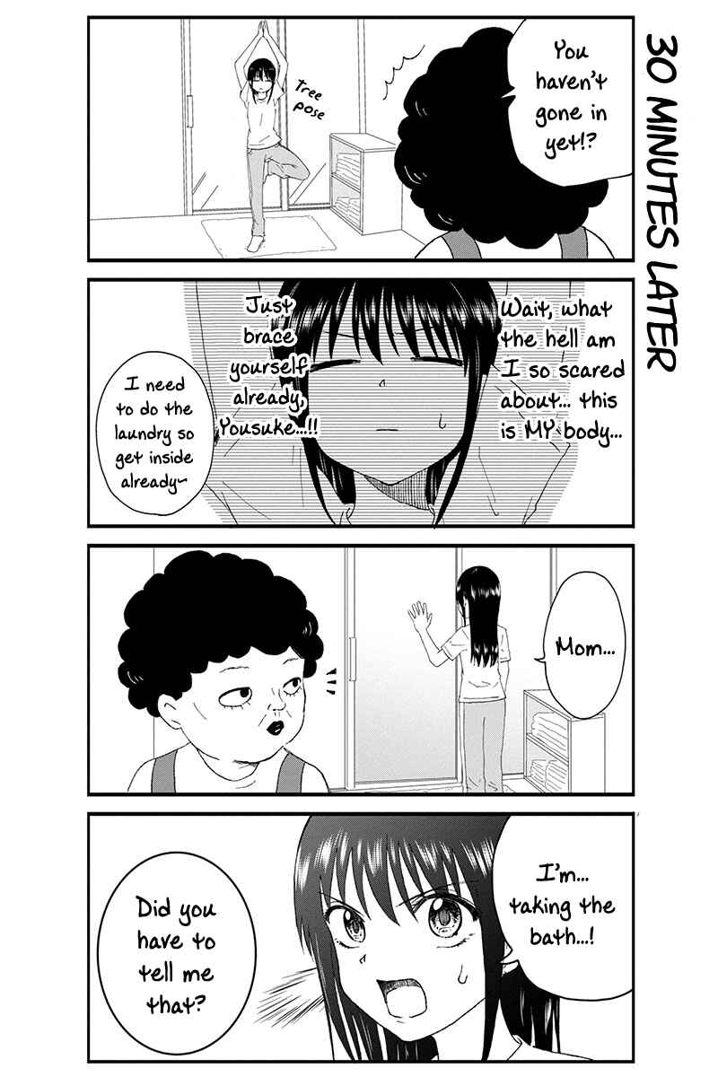 Page 4 Chapter 11 KimoOta, Idol Yarutteyo