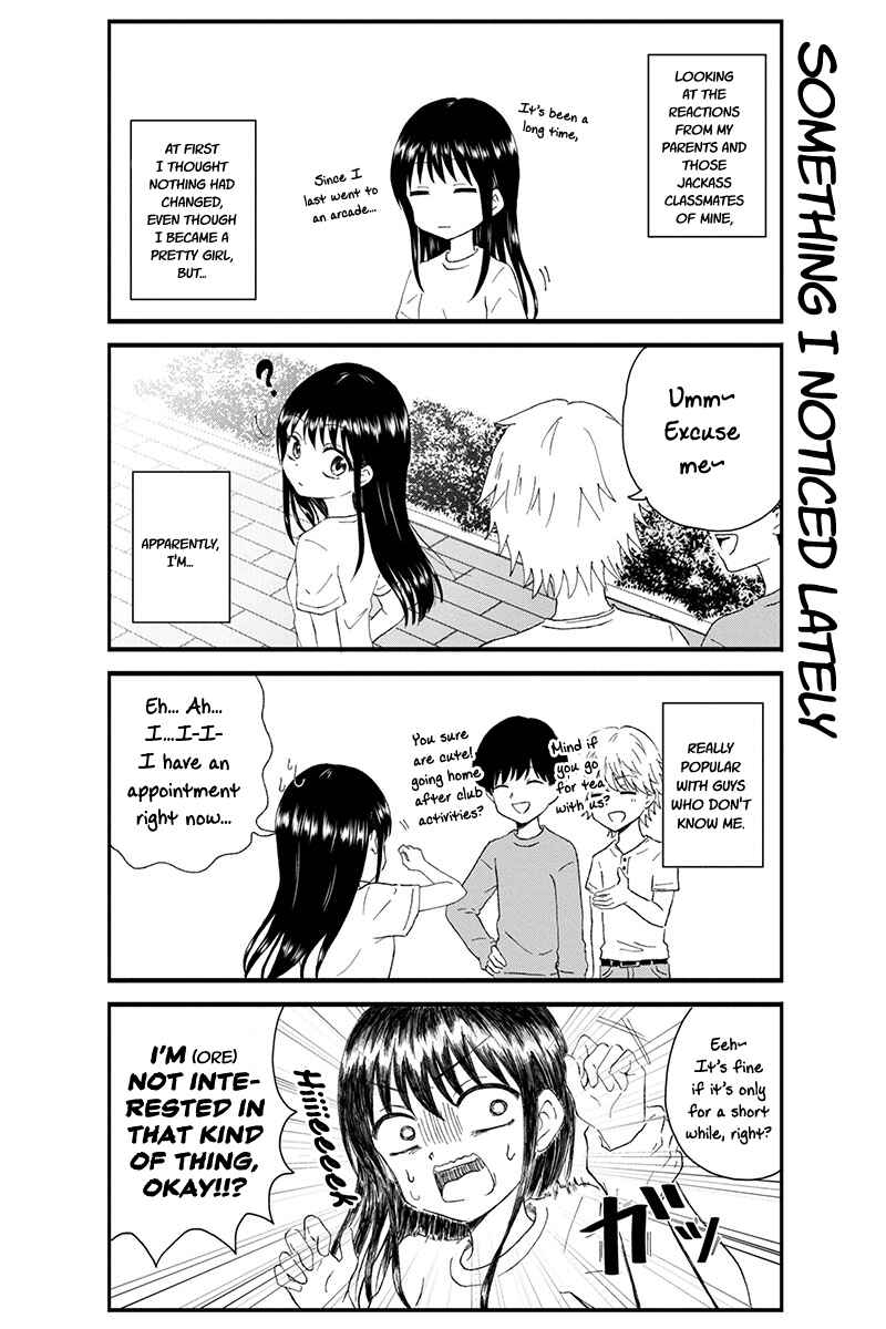 Page 6 Chapter 11 KimoOta, Idol Yarutteyo