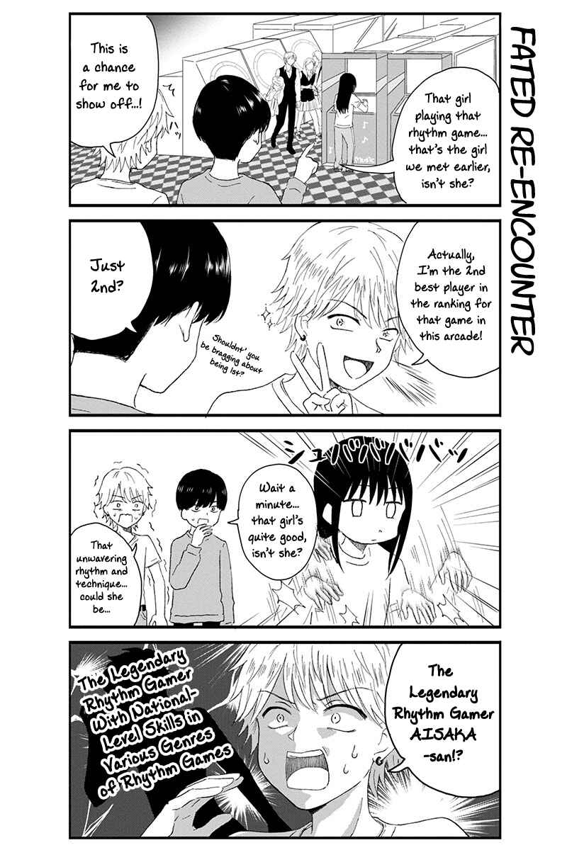Page 8 Chapter 11 KimoOta, Idol Yarutteyo