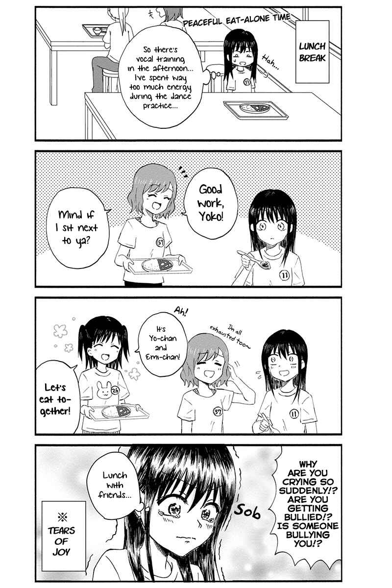 Page 3 Chapter 4 KimoOta, Idol Yarutteyo