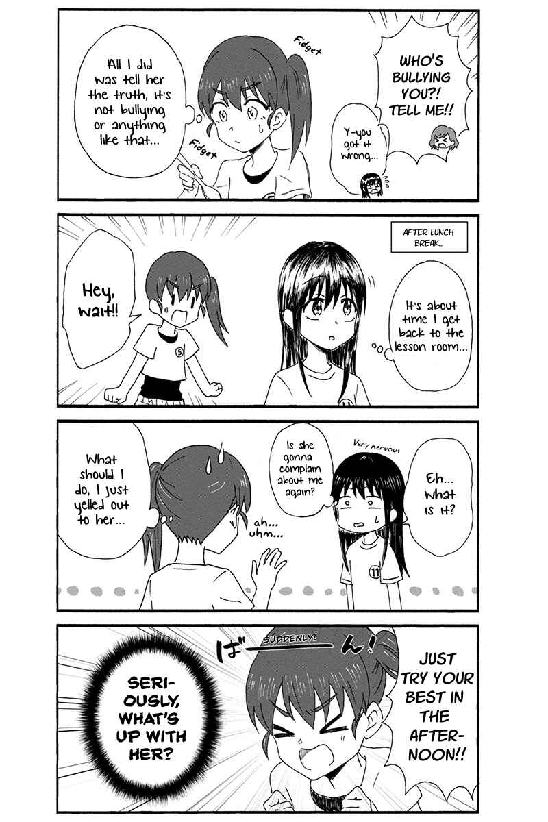 Page 4 Chapter 4 KimoOta, Idol Yarutteyo
