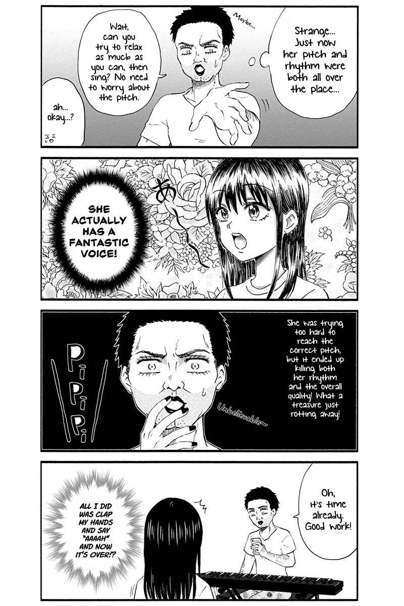 Page 9 Chapter 4 KimoOta, Idol Yarutteyo