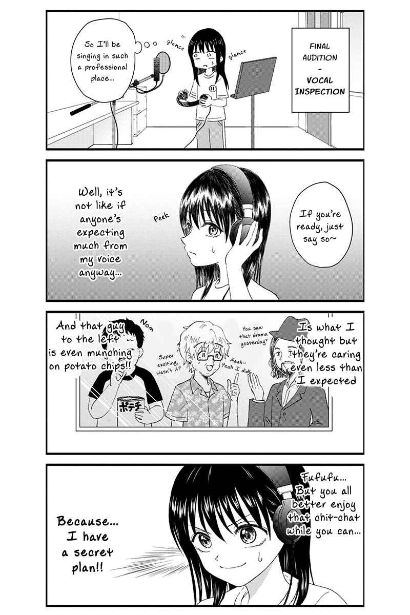 Page 3 Chapter 9 KimoOta, Idol Yarutteyo