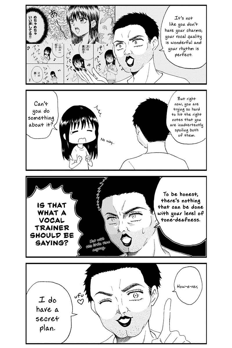 Page 5 Chapter 9 KimoOta, Idol Yarutteyo