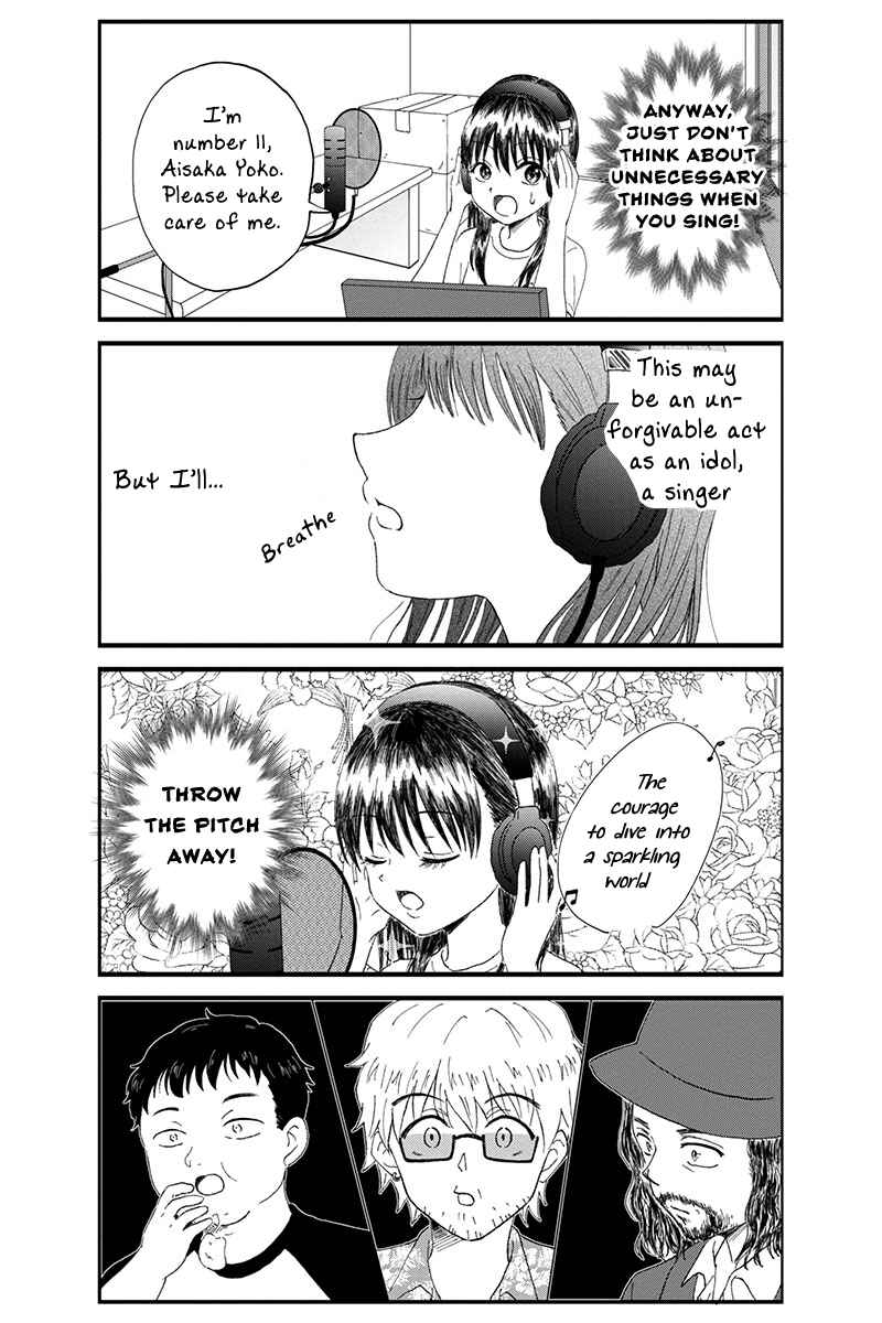 Page 7 Chapter 9 KimoOta, Idol Yarutteyo