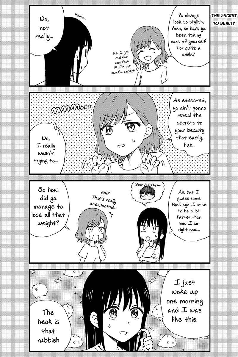 Page 11 Chapter 40 KimoOta, Idol Yarutteyo