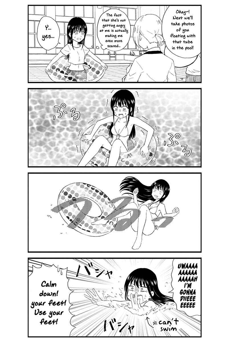 Page 7 Chapter 40 KimoOta, Idol Yarutteyo