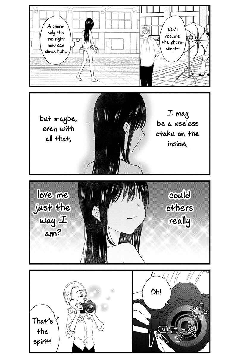 Page 9 Chapter 40 KimoOta, Idol Yarutteyo