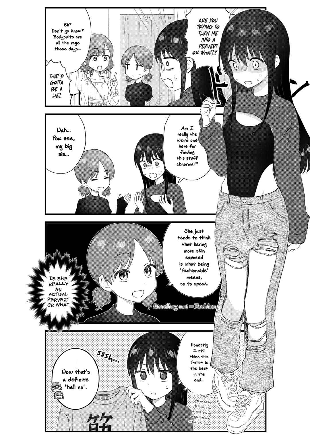 Page 4 Chapter 63 KimoOta, Idol Yarutteyo