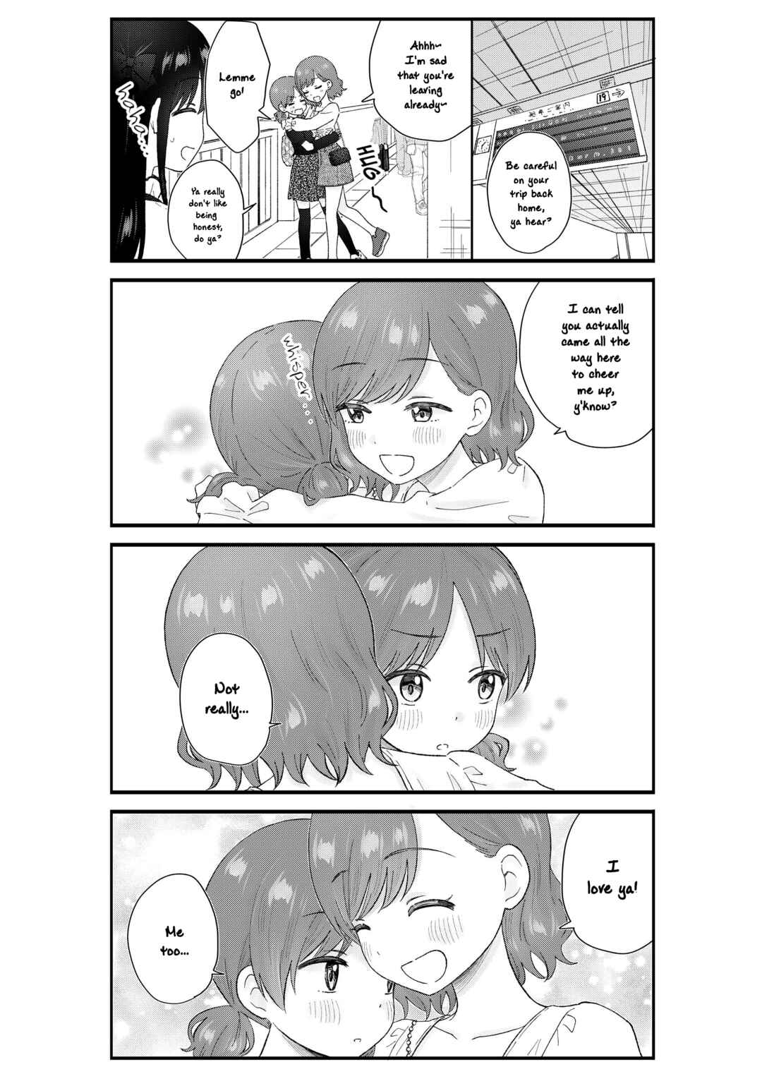 Page 8 Chapter 63 KimoOta, Idol Yarutteyo