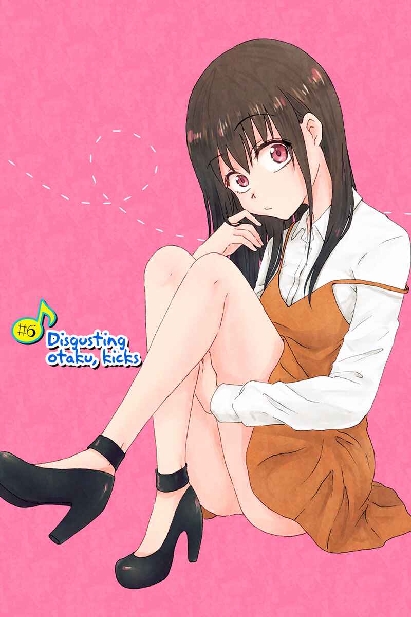 Page 2 Chapter 6 KimoOta, Idol Yarutteyo