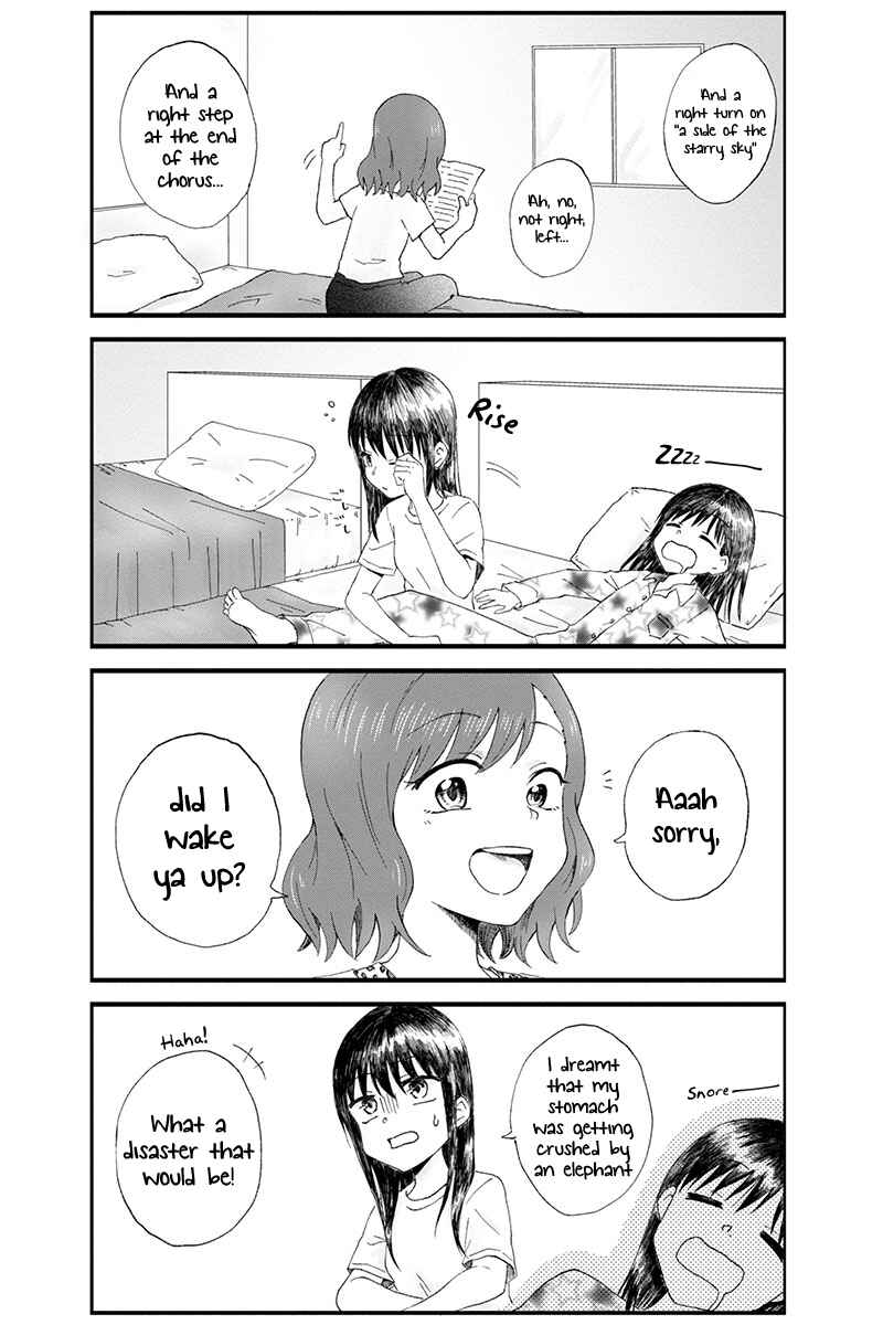 Page 3 Chapter 6 KimoOta, Idol Yarutteyo
