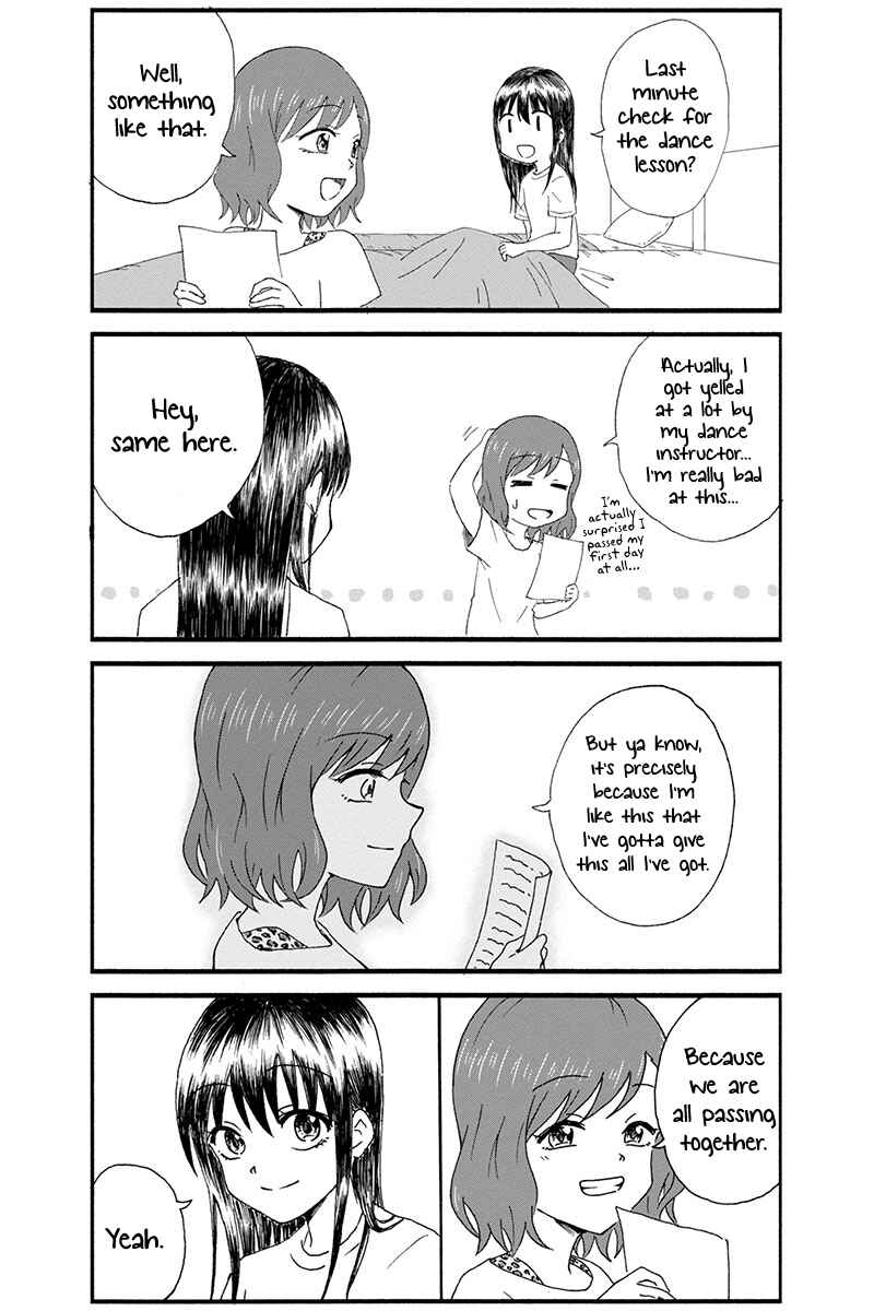 Page 4 Chapter 6 KimoOta, Idol Yarutteyo