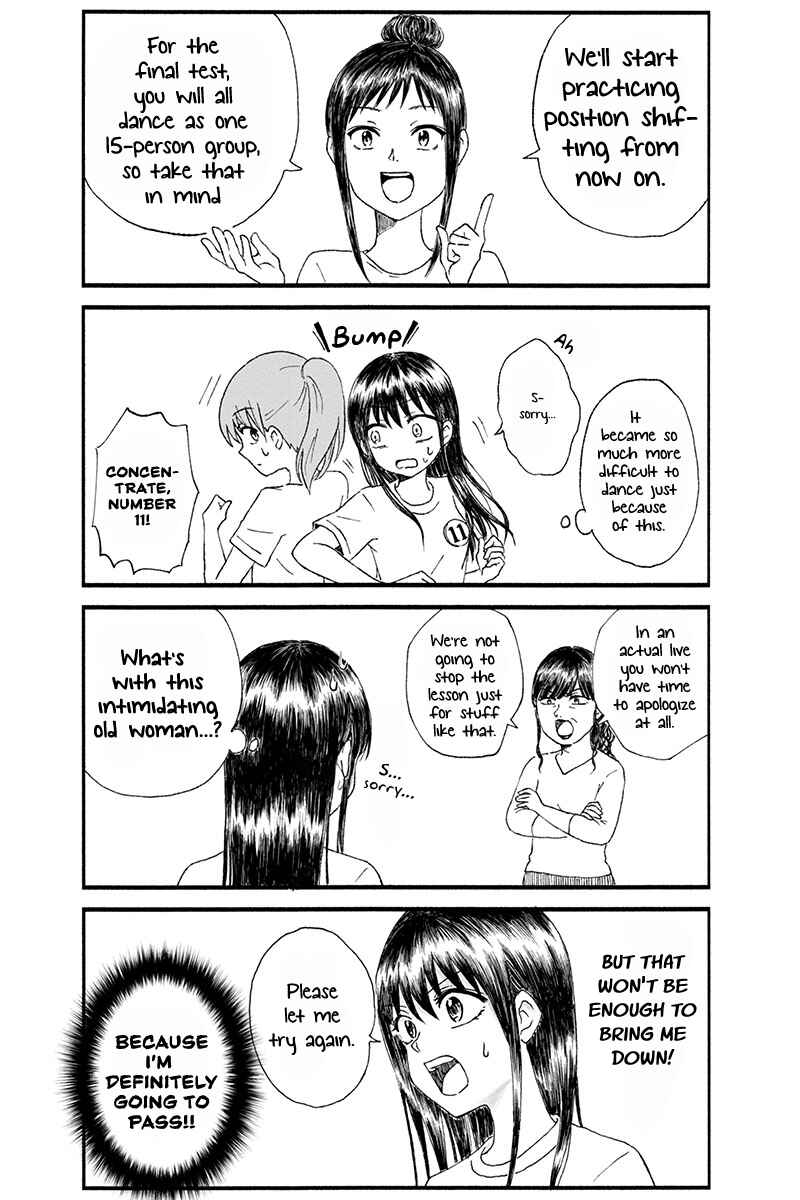 Page 5 Chapter 6 KimoOta, Idol Yarutteyo
