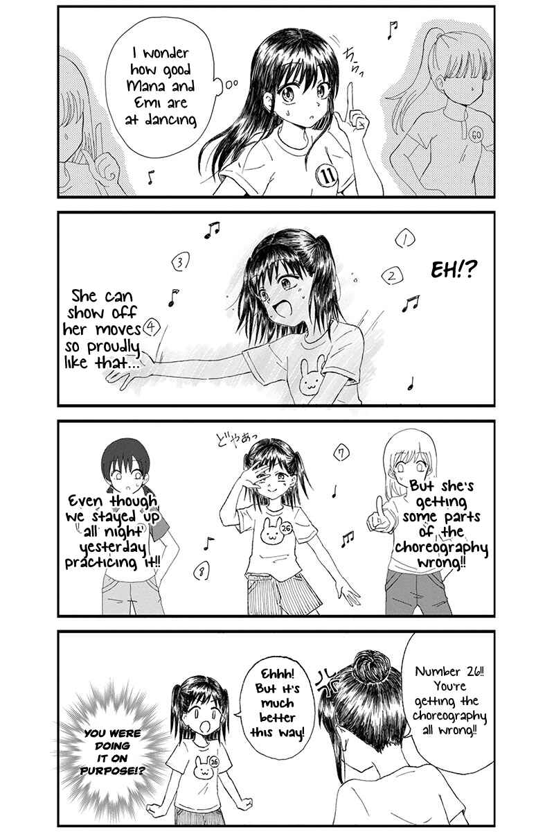 Page 6 Chapter 6 KimoOta, Idol Yarutteyo
