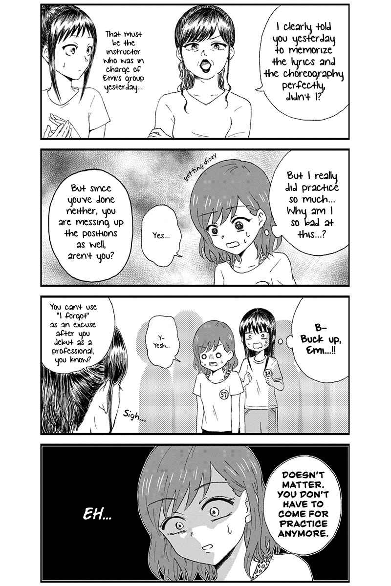 Page 8 Chapter 6 KimoOta, Idol Yarutteyo