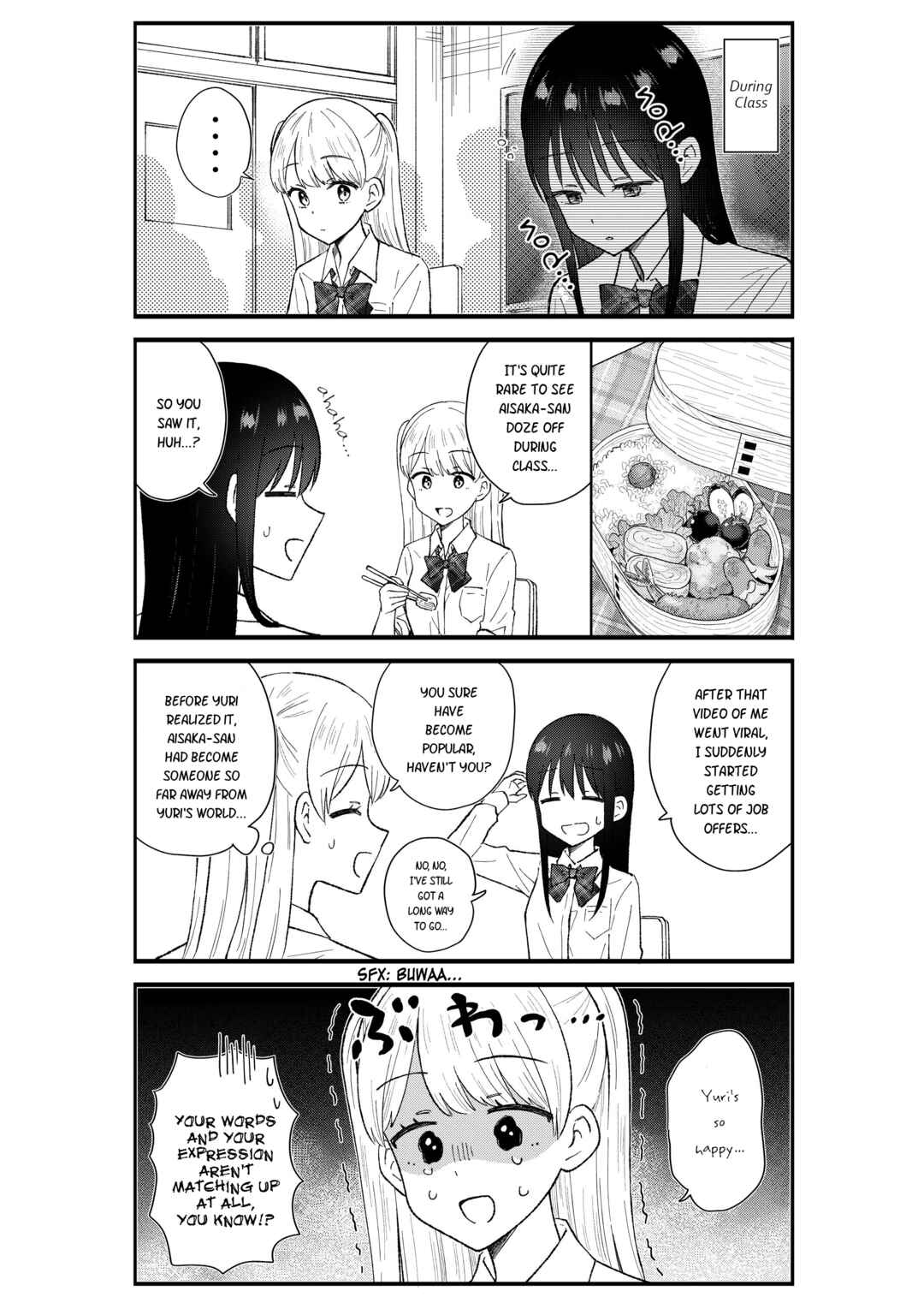 Page 2 Chapter 71 KimoOta, Idol Yarutteyo