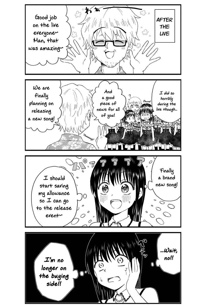 Page 8 Chapter 16 KimoOta, Idol Yarutteyo