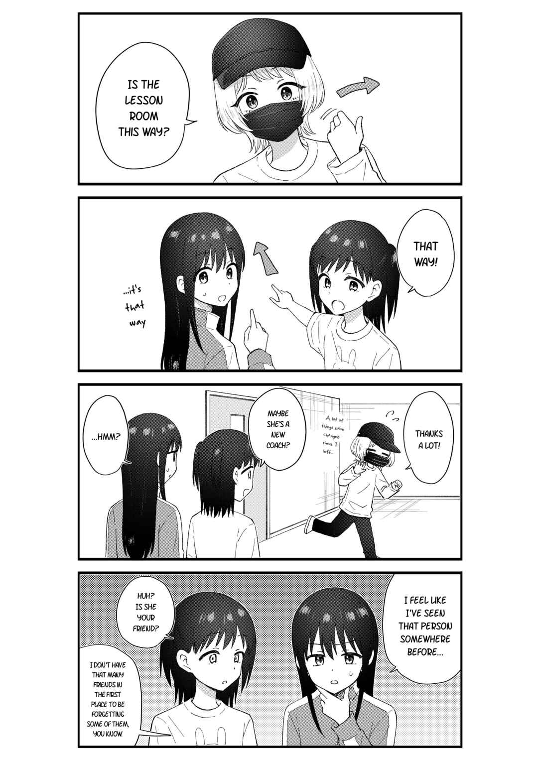 Page 3 Chapter 67 KimoOta, Idol Yarutteyo