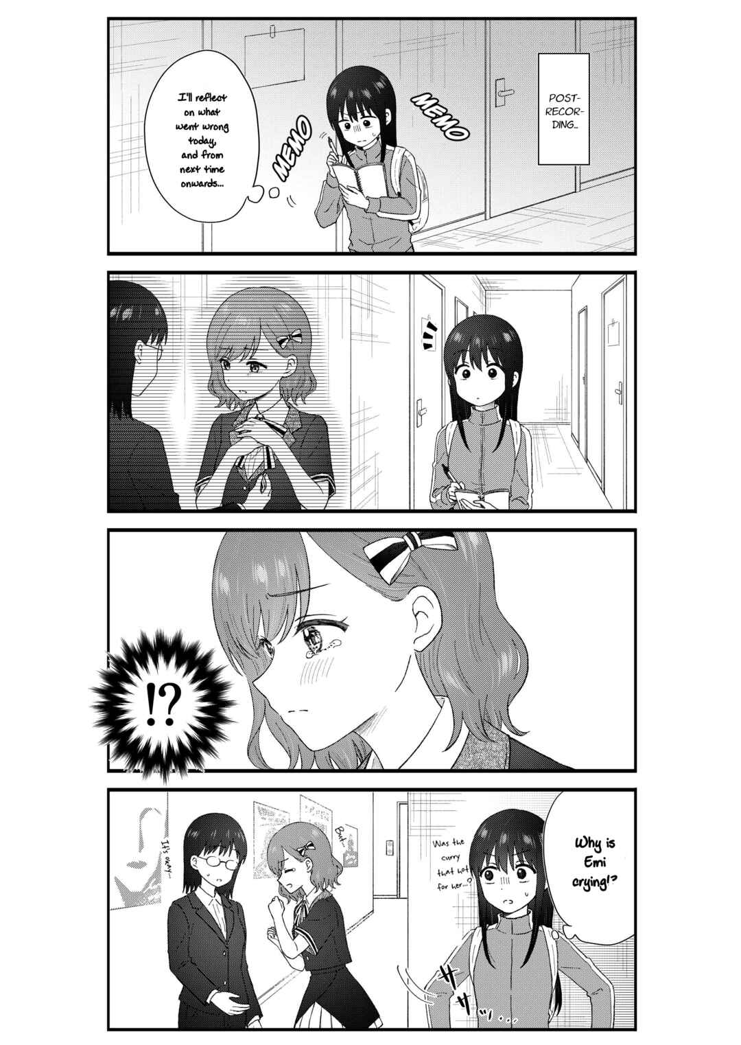 Page 5 Chapter 61 KimoOta, Idol Yarutteyo