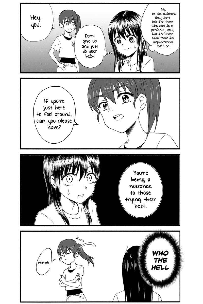 Page 5 Chapter 3 KimoOta, Idol Yarutteyo