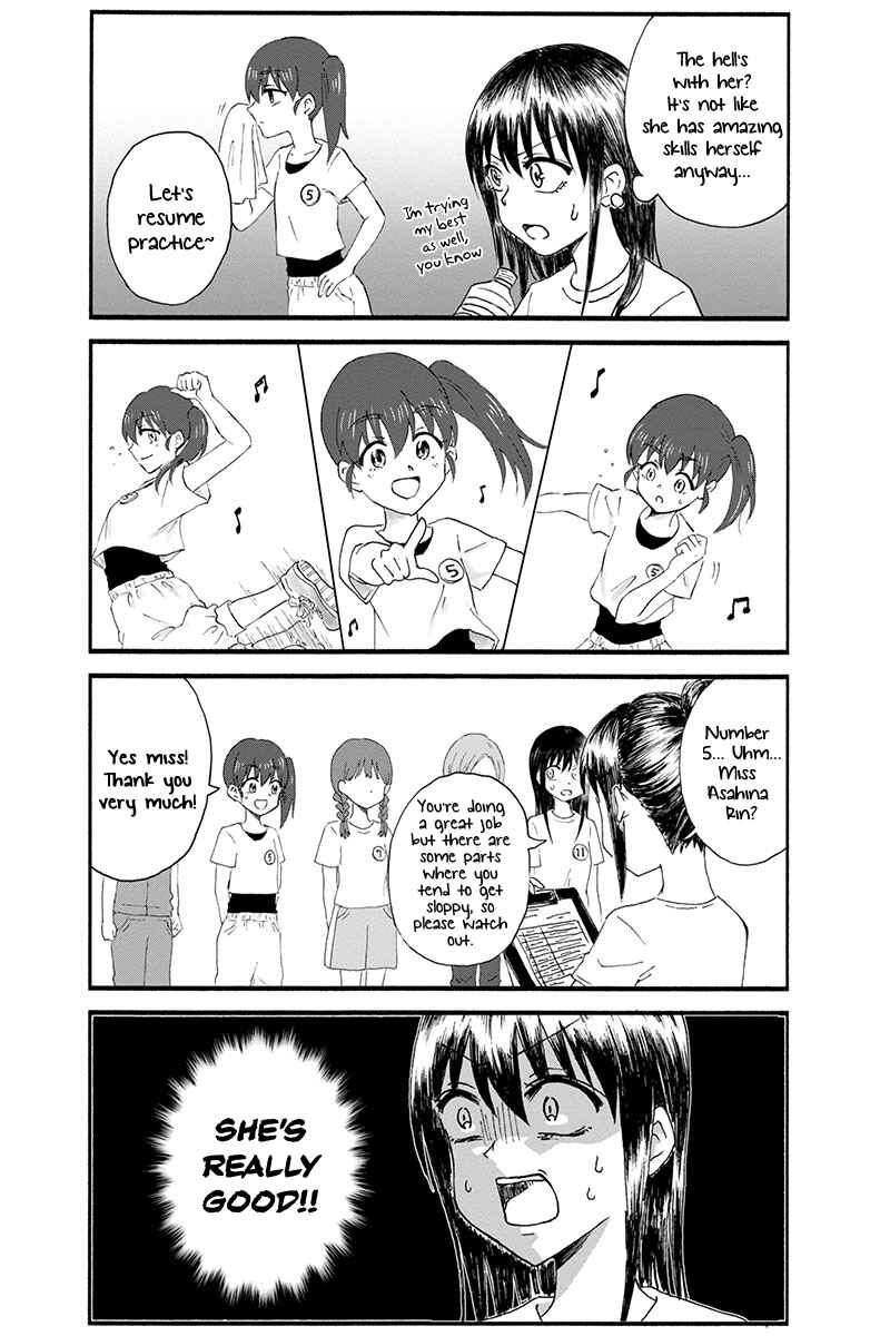 Page 6 Chapter 3 KimoOta, Idol Yarutteyo