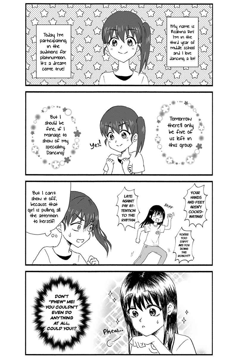 Page 7 Chapter 3 KimoOta, Idol Yarutteyo